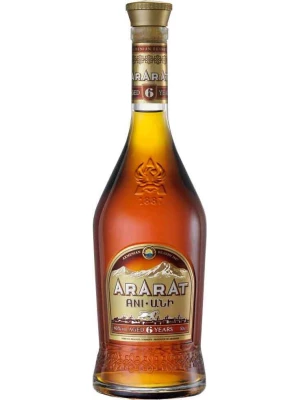 Коньяк Арарат Ани 0.5 л
