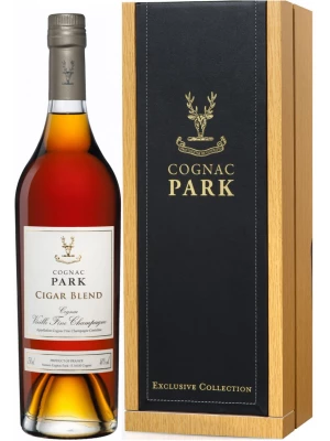 Коньяк Park Cigar Blend, gift coffret 0.7 л