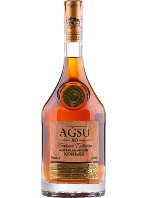 Коньяк Az-Granata, Agsu XO 10 Years Old 0.5 л