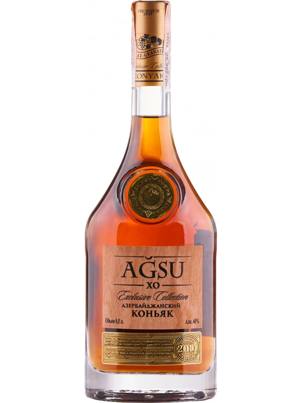 Az-Granata, Agsu XO 10 Years Old