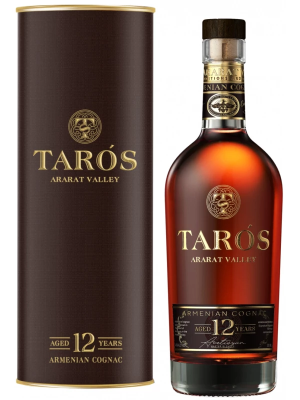 Arcon, Taros 12 Years Old, in tube