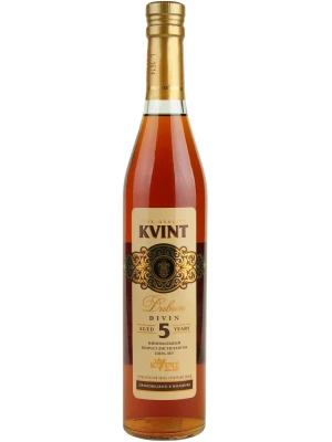 Коньяк Kvint Divin 5 Years Od 0.5 л