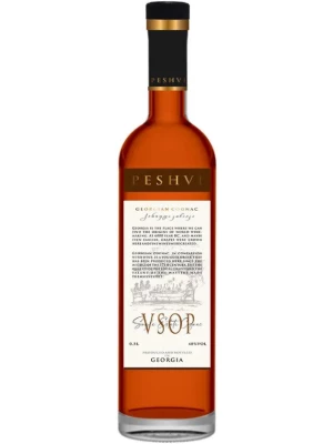 Коньяк Peshvi VSOP 0.25 л