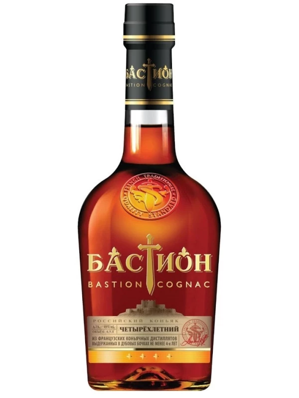 Бастион 4-летний