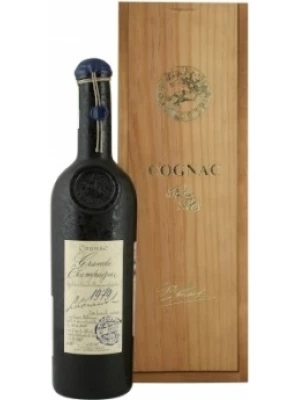 Коньяк Lheraud Cognac Grande Champagne 1979 0.7 л