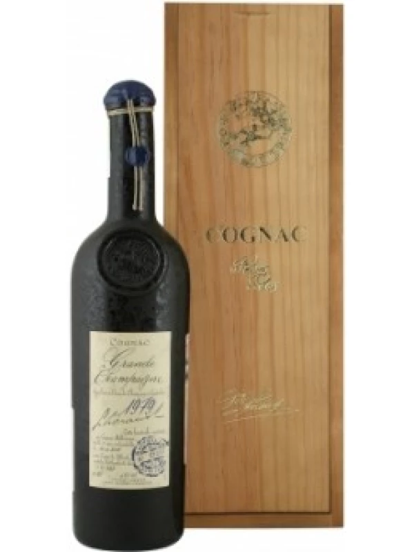 Lheraud Cognac Grande Champagne