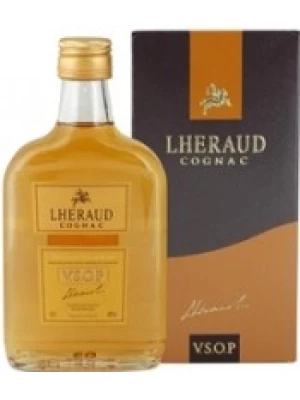Коньяк Lheraud Cognac VSOP 0.35 л