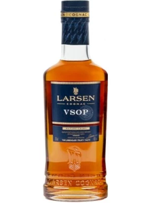 Коньяк Larsen VSOP 0.35 л