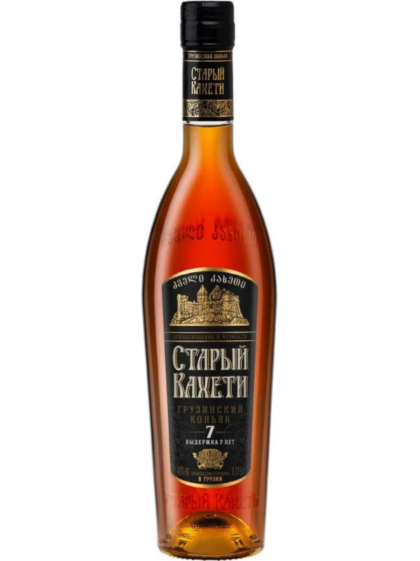 Старый Кахети 7-летний