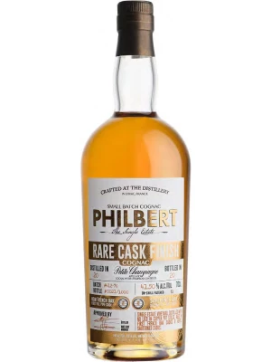 Коньяк Cognac Philbert, Rare Cask Finish Petite Champagne AOC 0.7 л