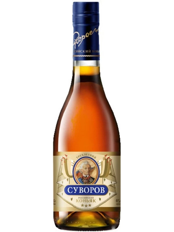 Суворов 3-летний