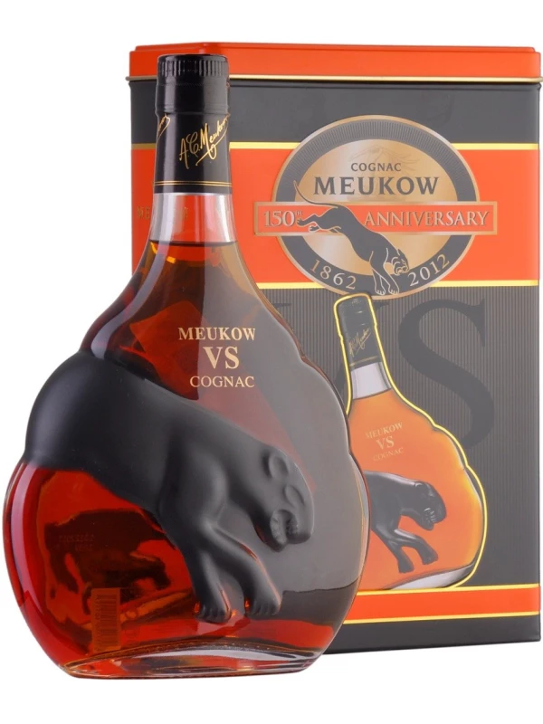 Meukow V.S., metal box