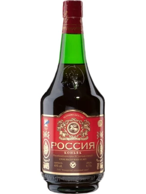 Коньяк Россия КС 15-летний 0.7 л