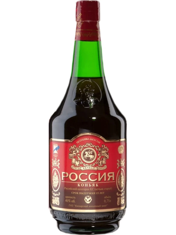 Россия КС 15-летний