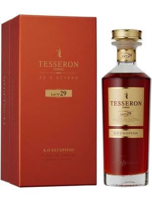 Коньяк Tesseron, Lot №29 XO Exception, gift box 0.7 л