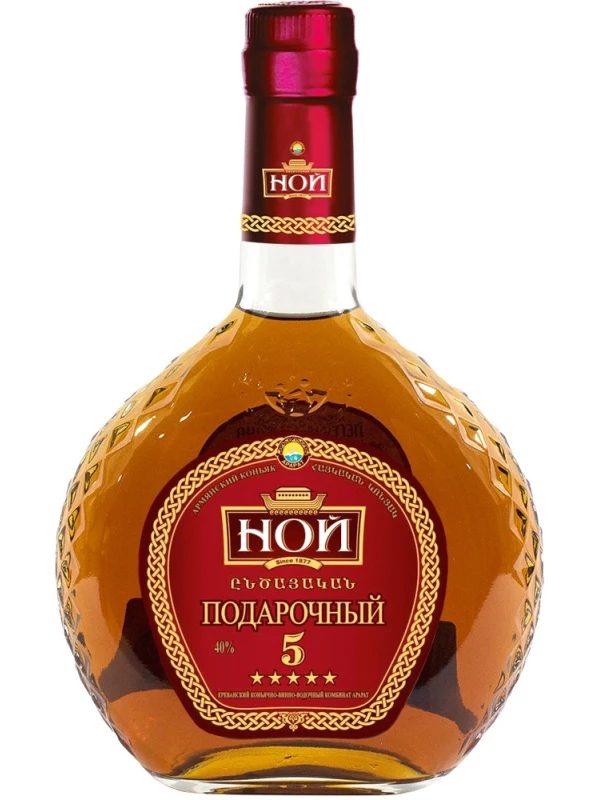 Ной Подарочный 5-летний