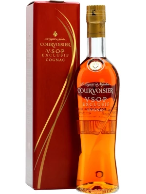 Коньяк Courvoisier VSOP Exclusif, with box 0.35 л