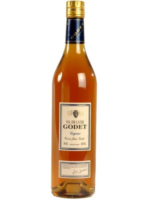 Коньяк Godet, Cuvee Jean Godet VS de Luxe 0.7 л