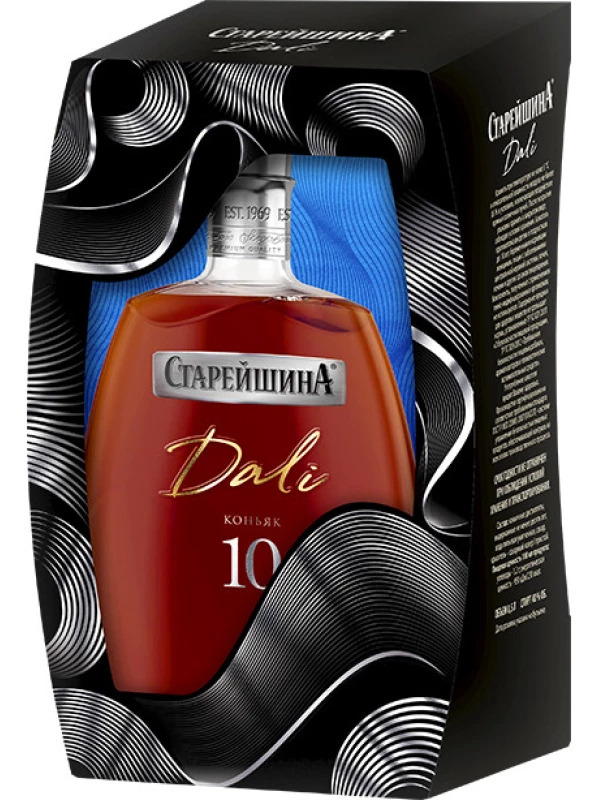 Старейшина Дали 10-летний, в подарочной коробке