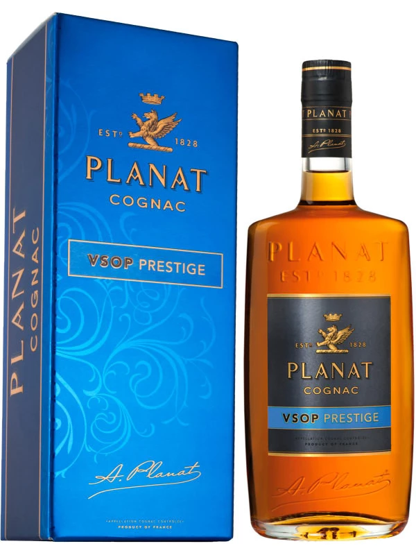 Planat VSOP Prestige, gift box