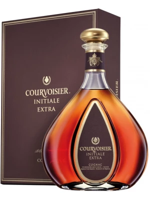 Коньяк Courvoisier Initiale Extra, with box 0.7 л