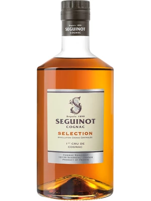 Коньяк Seguinot Selection, carafe 0.7 л