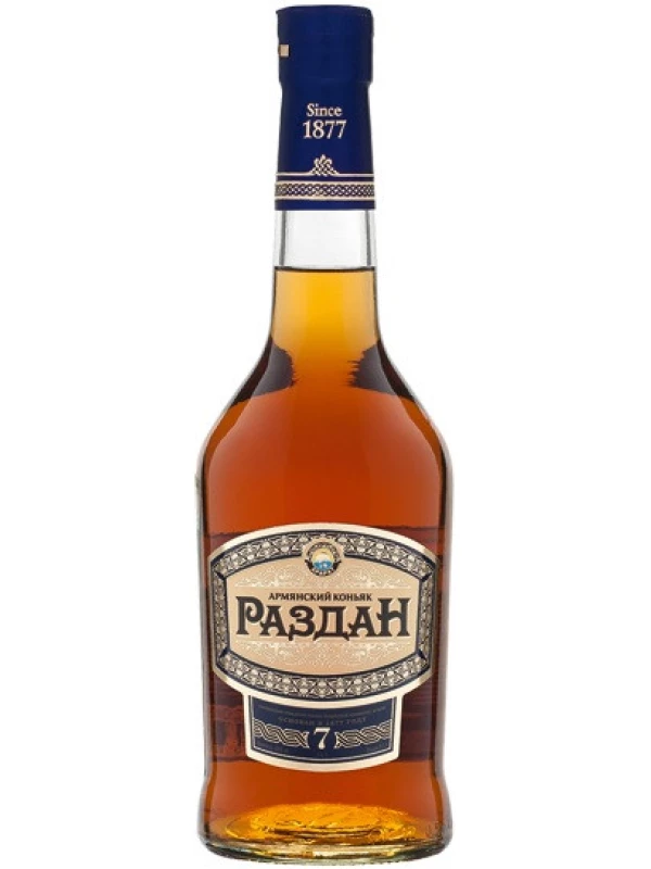 Раздан 7 лет