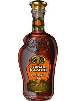 Коньяк Горы и Камни Абрикос 0.5 л