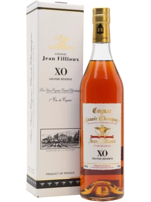 Коньяк Jean Fillioux, XO Grande Reserve, gift box 0.7 л