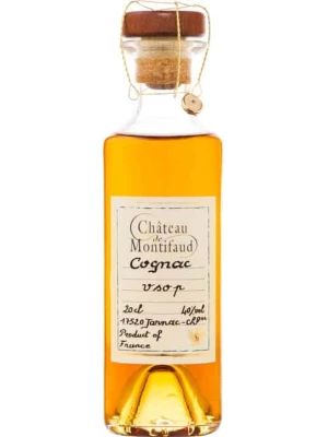 Коньяк Chateau de Montifaud VSOP Millenium, Petite Champagne AOC 0.2 л