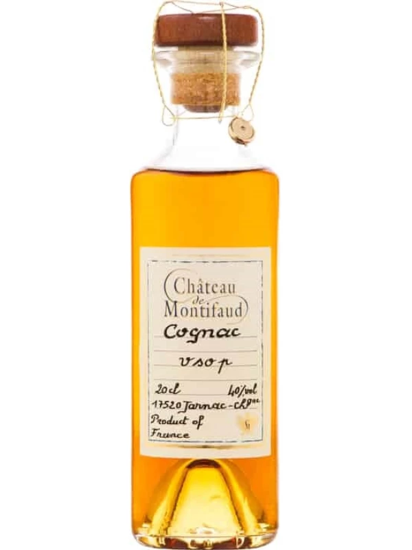 Chateau de Montifaud VSOP Millenium, Petite Champagne AOC