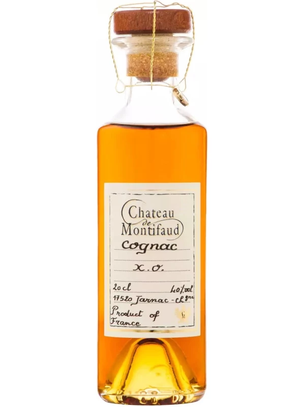 Chateau de Montifaud XO Millenium, Petite Champagne AOC