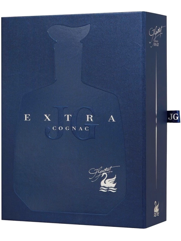 Jules Gautret, Extra Swan Heritage, gift box