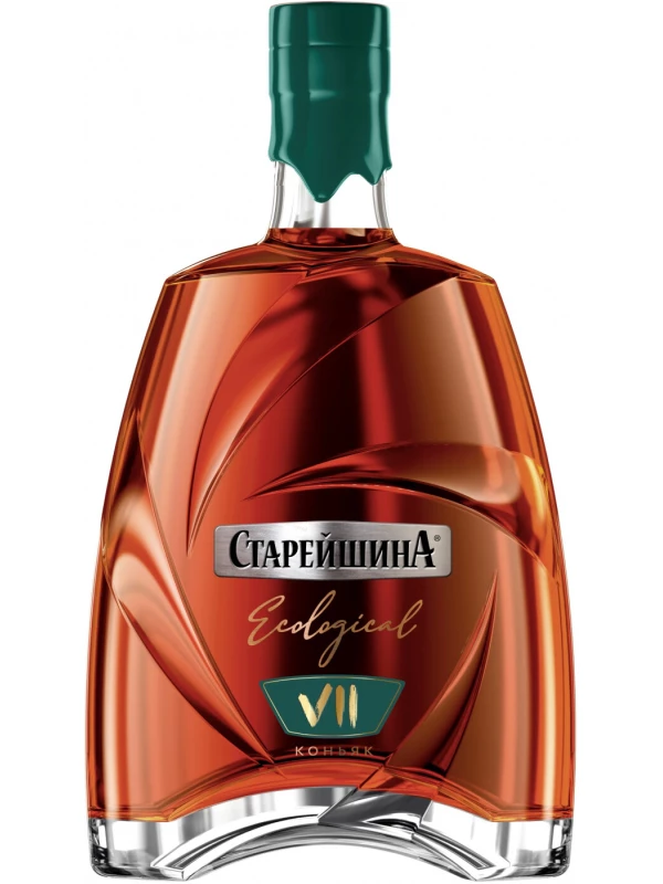 Старейшина КВ, 7-летний