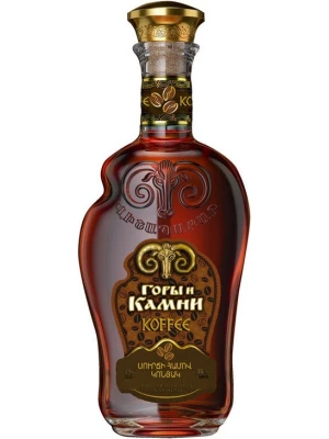 Коньяк Горы и Камни Кофе 0.5 л