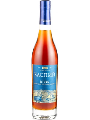 Коньяк Каспий КВВК 0.5 л