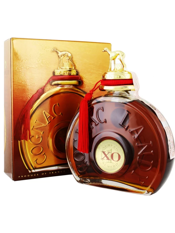 Landy XO №1, gift box
