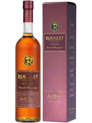 Коньяк Roullet VSOP, gift box 0.7 л