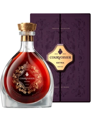 Коньяк Courvoisier Extra, gift box 0.7 л