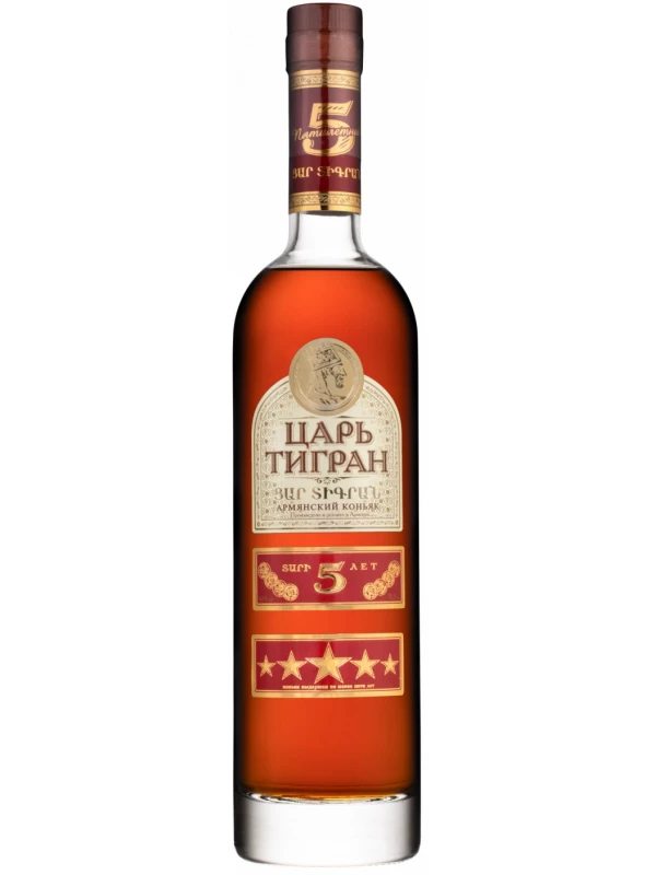 Царь Тигран 5-летний