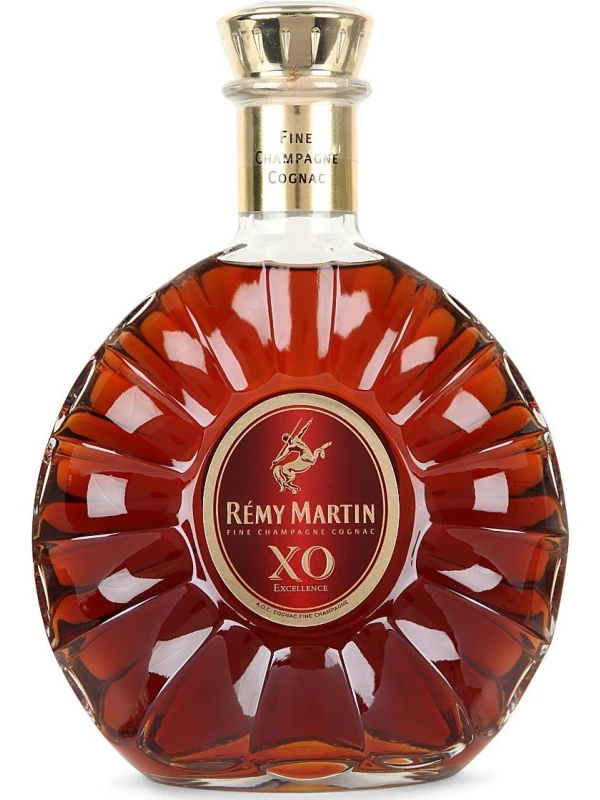 Remy Martin XO, with box