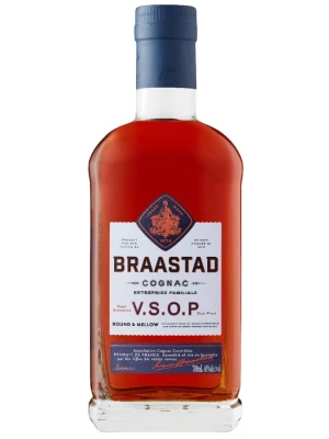 Коньяк Tiffon, Braastad VSOP 0.7 л