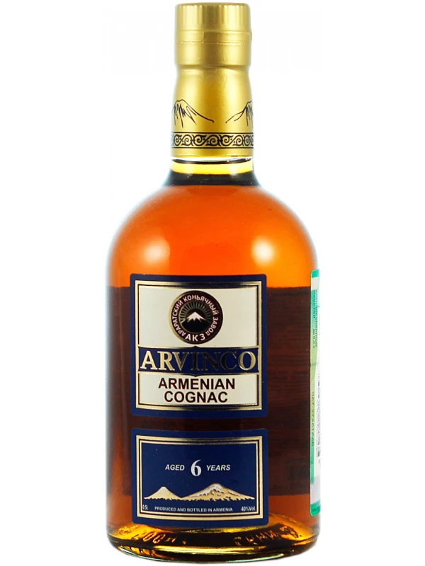 Arvinco 6 Years Old