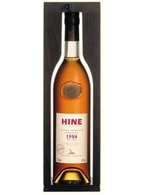 Коньяк Hine, Vintage Early Landed, in wooden box 1984 0.7 л