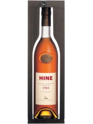 Коньяк Hine Vintage in wooden box 1985 0.7 л