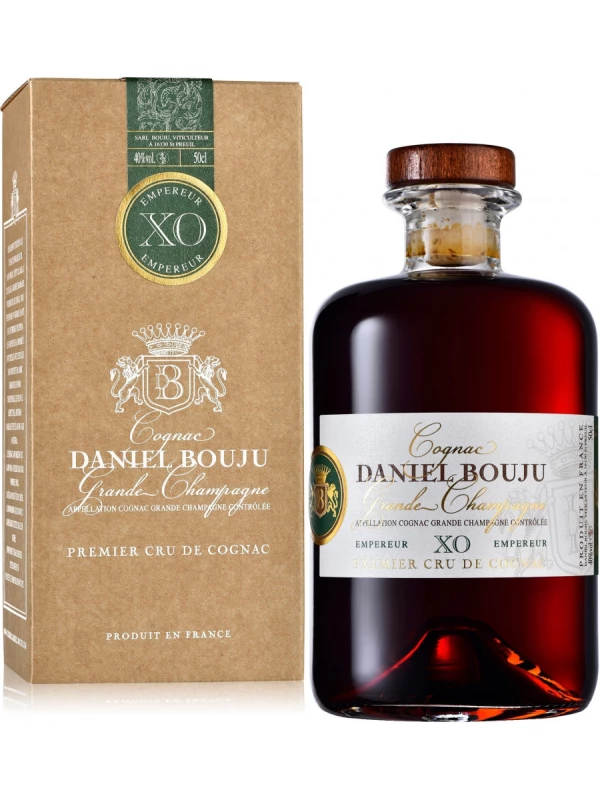 Daniel Bouju, Empereur XO, gift box Pharma