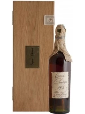 Коньяк Lheraud Cognac Grande Champagne 1906 0.7 л