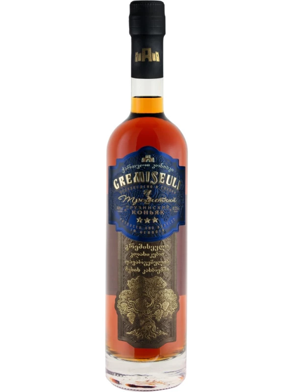 Georgian Wine House, Gremiseuli 3 Years Old