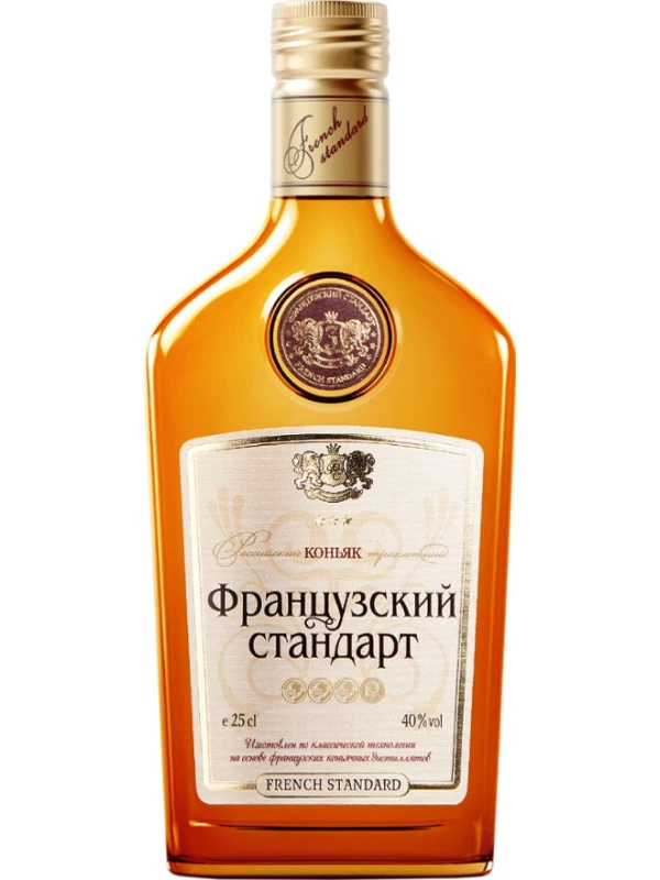 Французский Стандарт 3 звезды