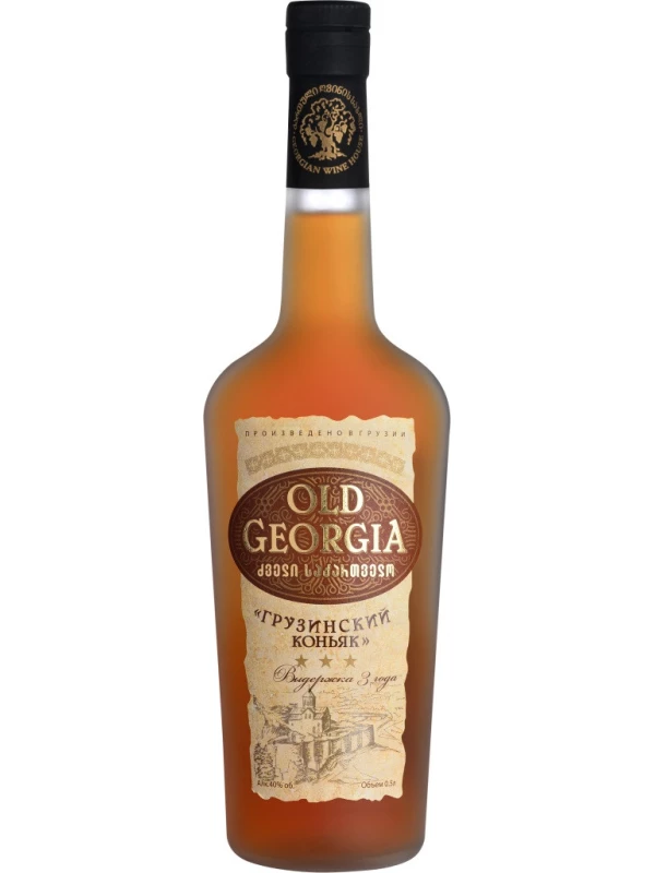Georgian Wine House, Old Georgia 3 Years Old